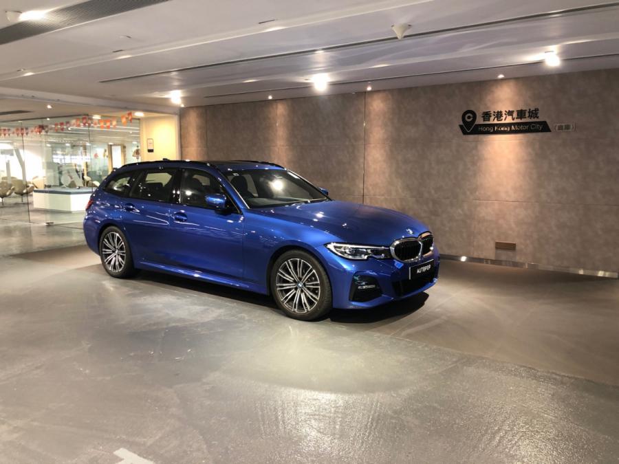320iA Touring M sport Edition (G21) - Image 1