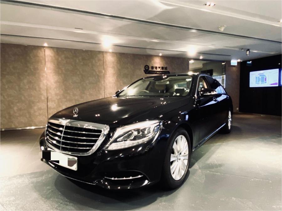 MERCEDES-BENZ 平治 S320