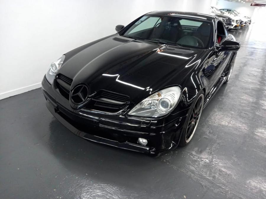 MERCEDES-BENZ 平治 SLK300 FL