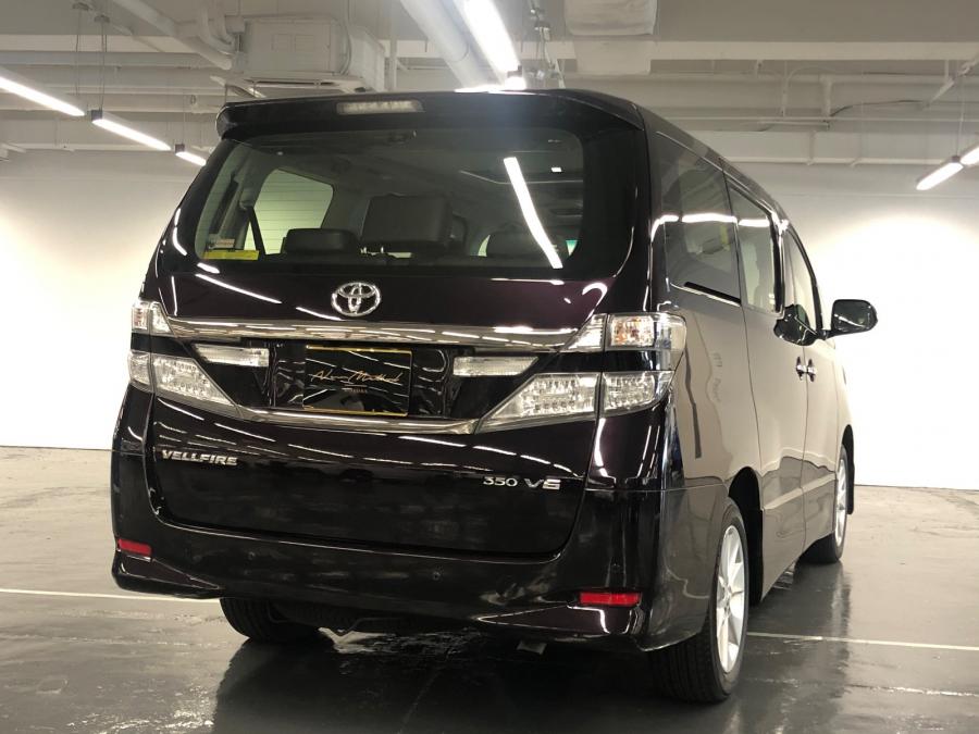 VELLFIRE 3.5 - Image 2