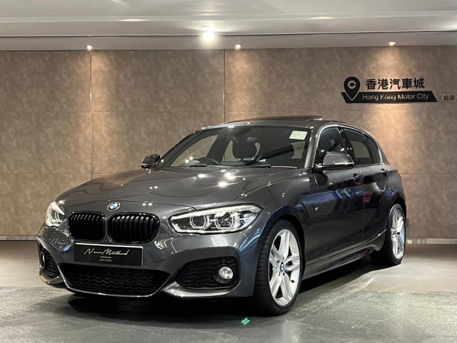 BMW 寶馬 120IA M Sport