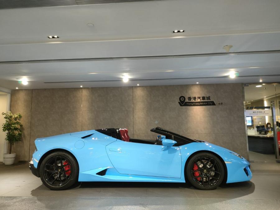 HURACAN LP580 SPYPER - Image 3