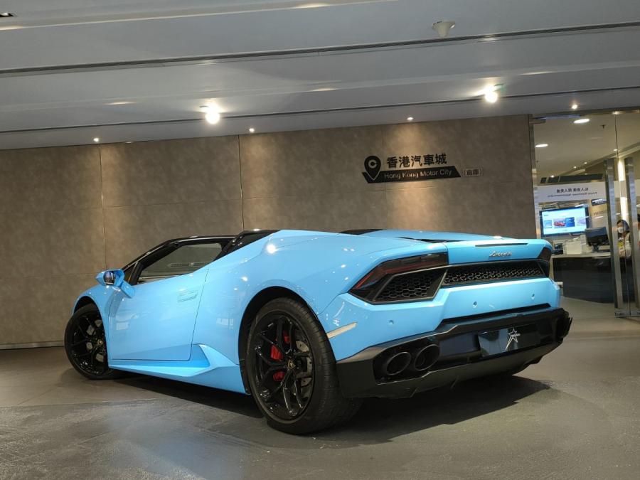 HURACAN LP580 SPYPER - Image 2