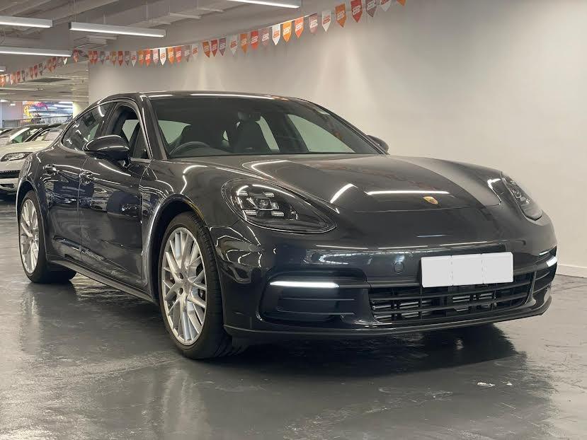 PORSCHE 保時捷 PANAMERA