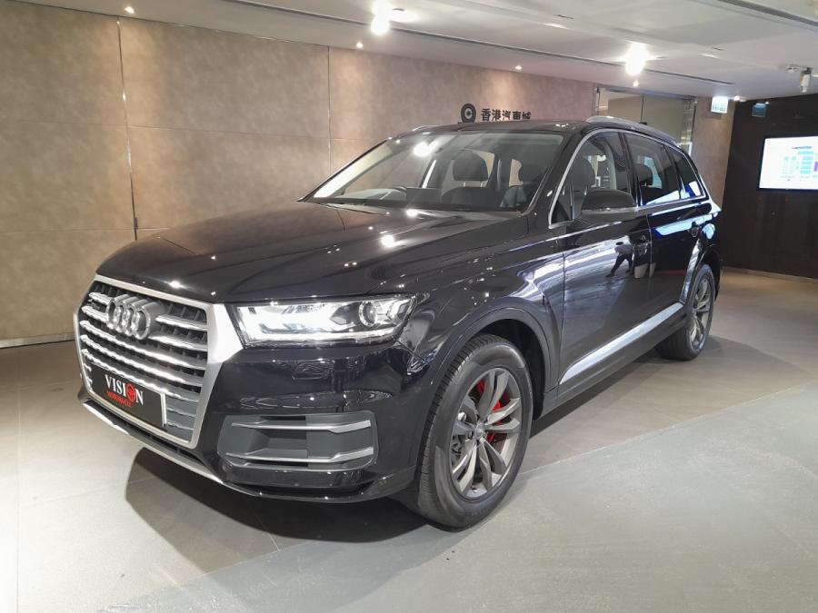 AUDI 奥迪 Q7 40 TFSI QUATTRO