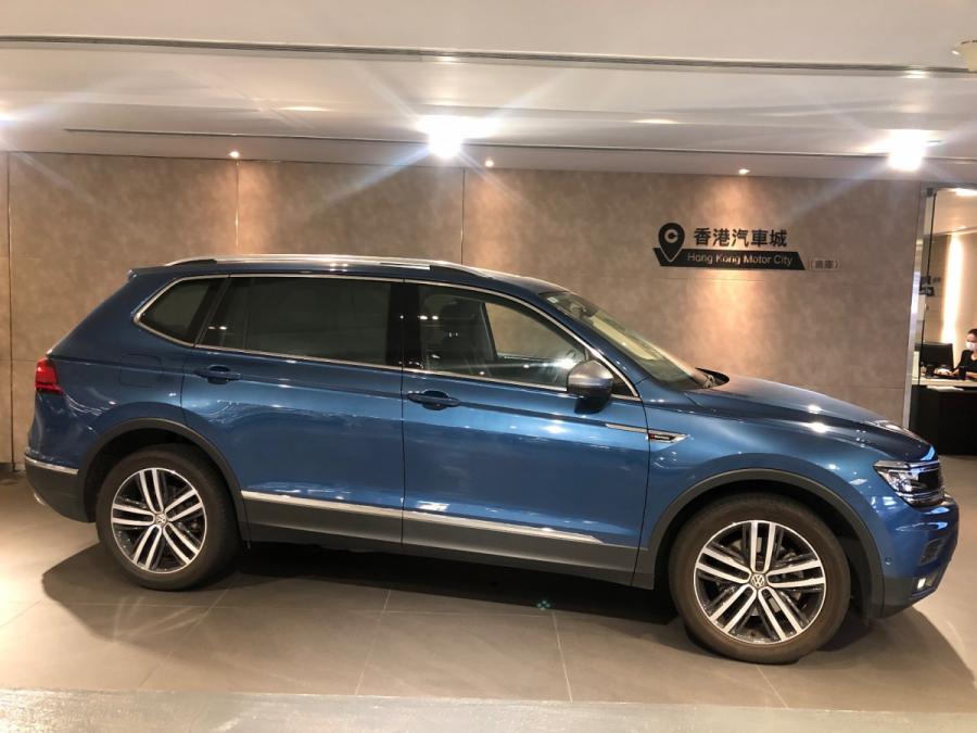 TIGUAN ALLSPACE 7 330 TRAIL - Image 3