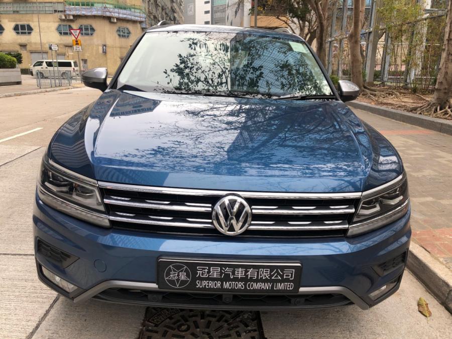 TIGUAN ALLSPACE 7 330 TRAIL - Image 4