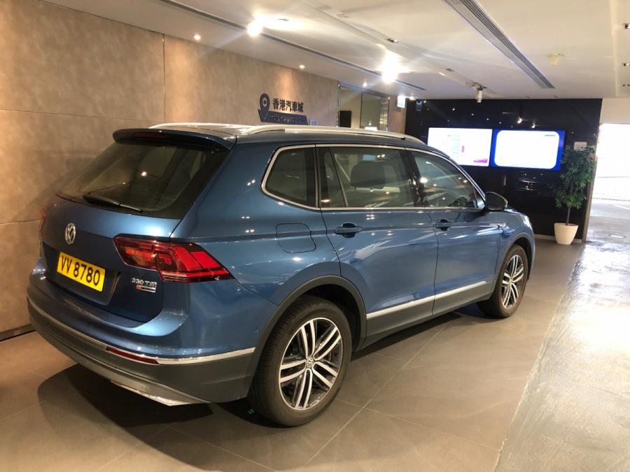 TIGUAN ALLSPACE 7 330 TRAIL - Image 2