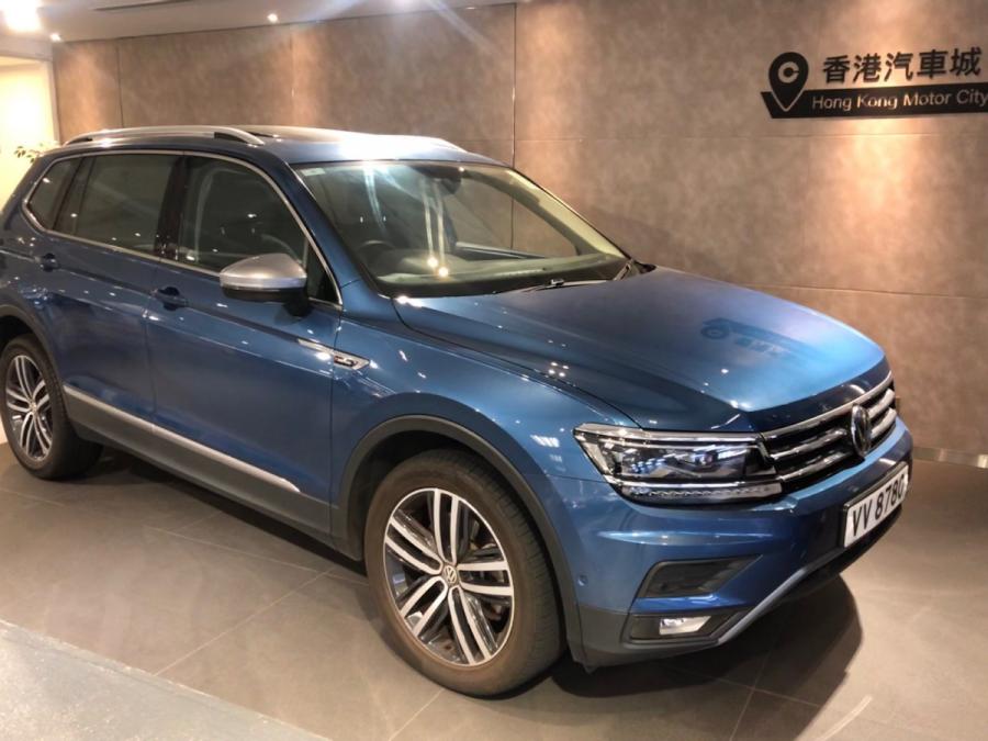 TIGUAN ALLSPACE 7 330 TRAIL - Image 1