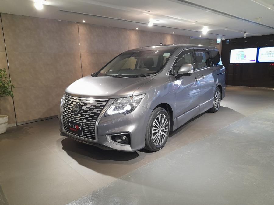 NISSAN 日產 ELGRAND 2.5 Highway STAR