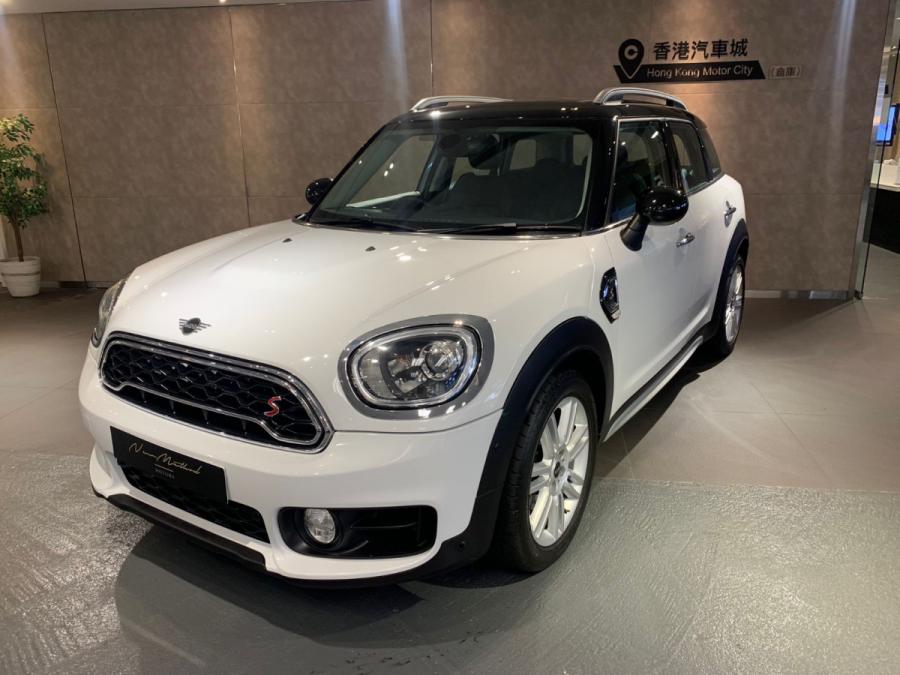 MINI 迷你 Cooper S Countryman