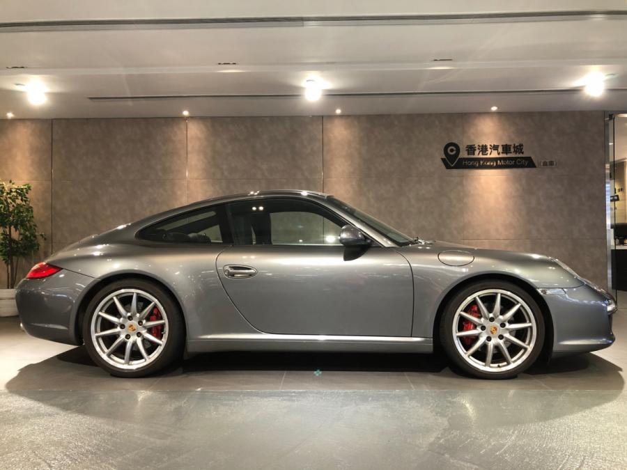 911 997 Carrera S C2S - Image 4