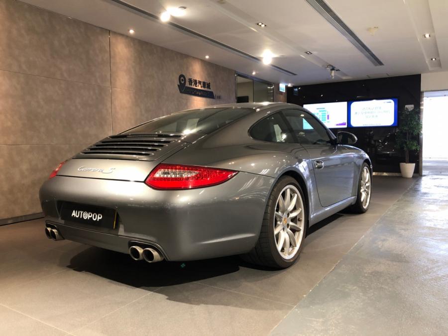 911 997 Carrera S C2S - Image 5