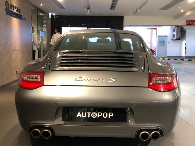 911 997 Carrera S C2S - Image 6