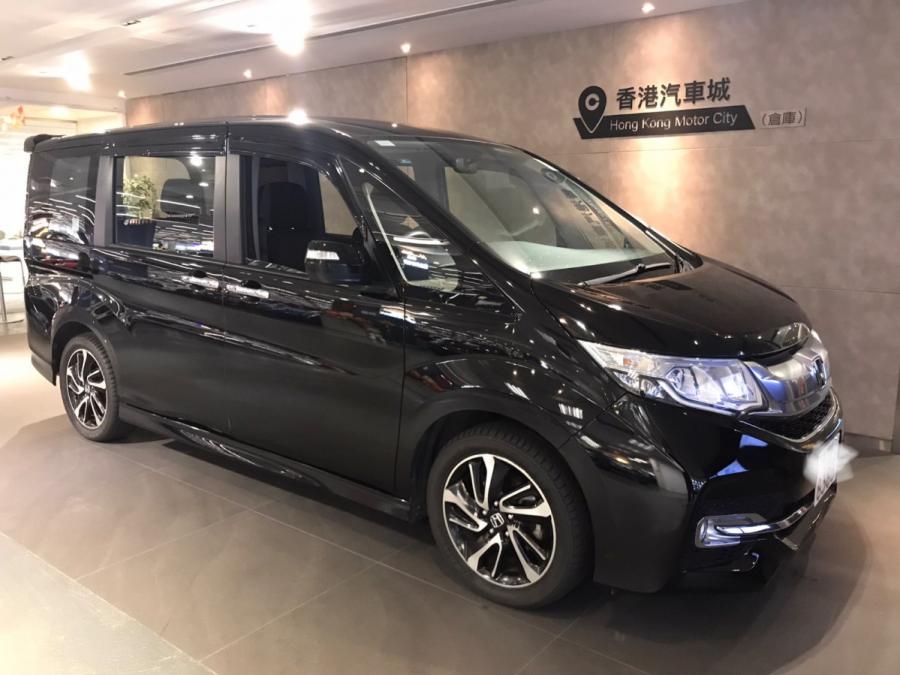 Stepwgn SPADA 8座 - Image 1