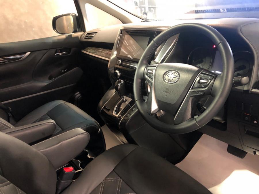 Vellfire 3.5 - Image 4