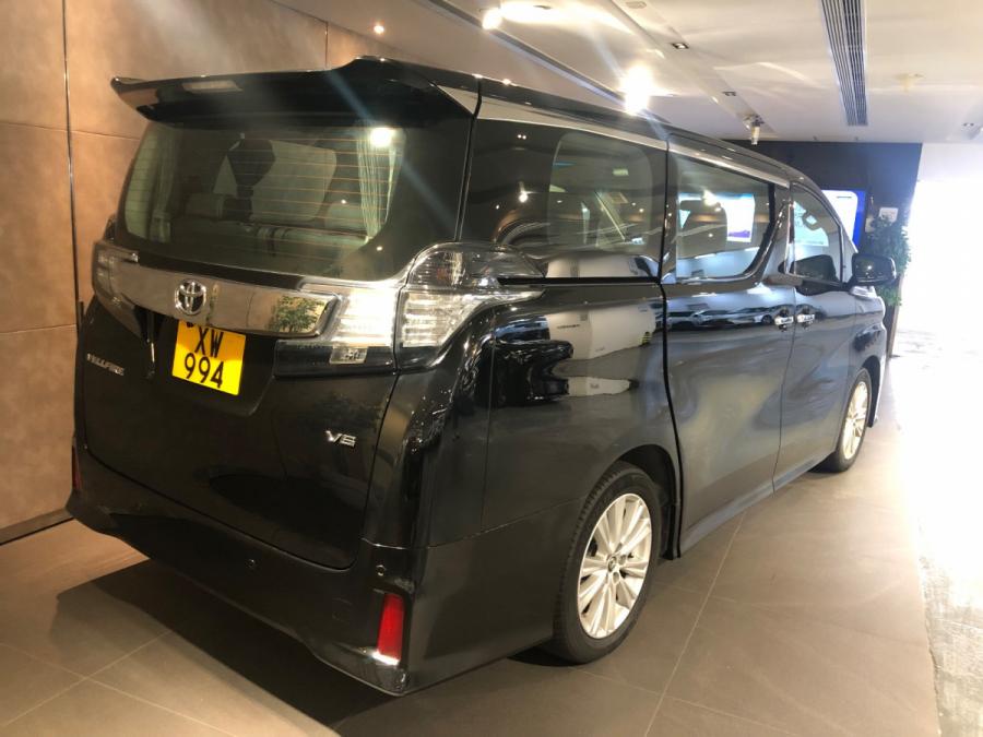 Vellfire 3.5 - Image 2