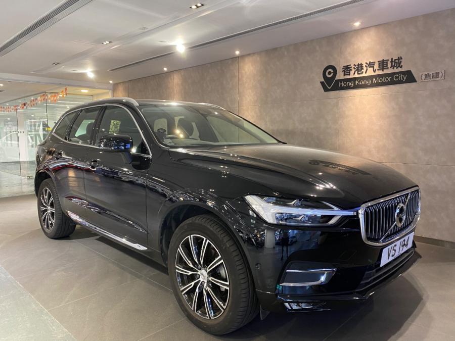 VOLVO 富豪 XC60 T5 INSCRIPTION