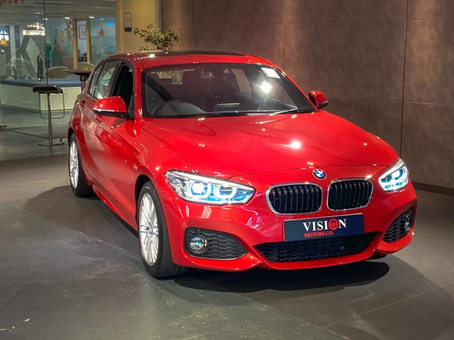 BMW 寶馬 120IA M Sport Edition