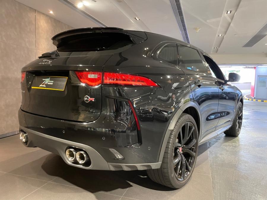 F- PACE SVR - Image 3