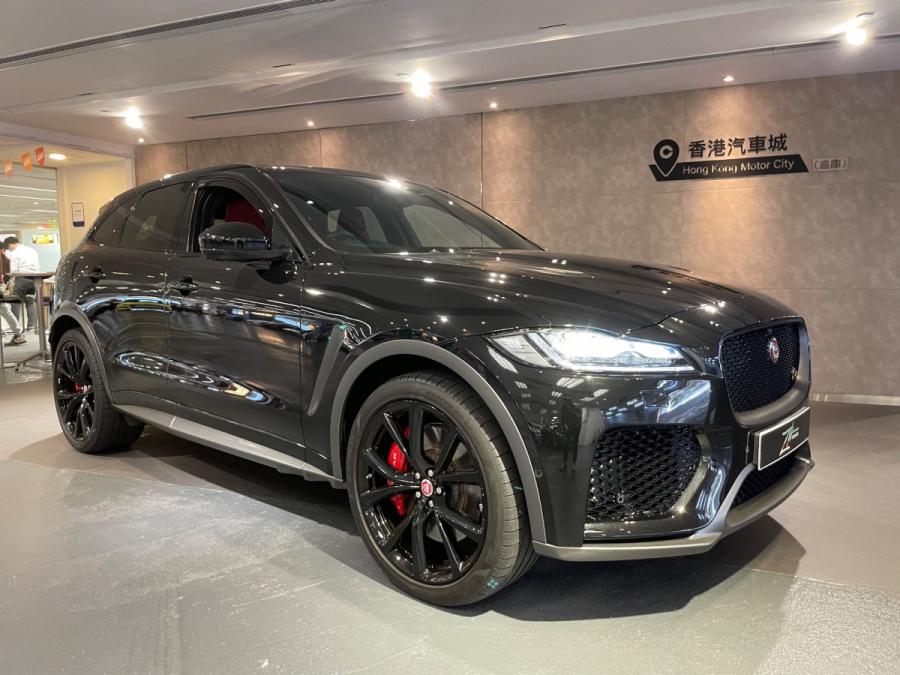 F- PACE SVR - Image 1