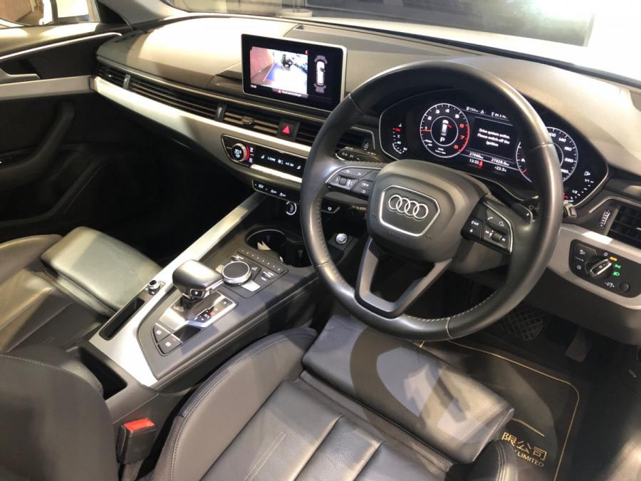 A4 AVANT 40 TFSI - Image 4