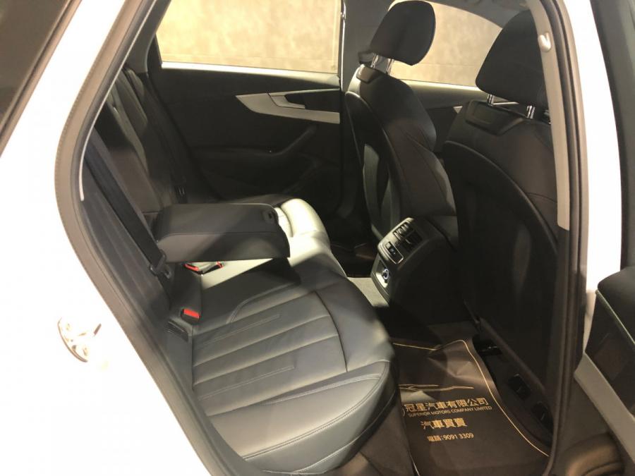 A4 AVANT 40 TFSI - Image 5