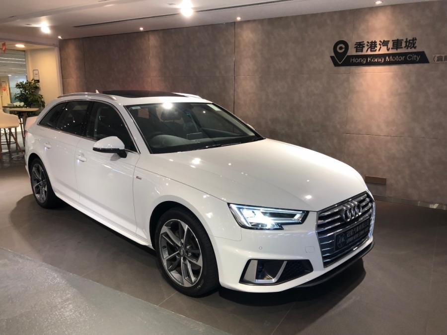 A4 AVANT 40 TFSI - Image 1