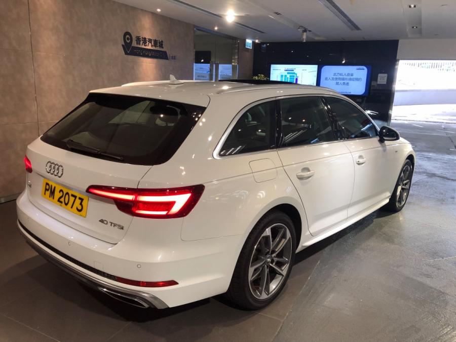 A4 AVANT 40 TFSI - Image 2