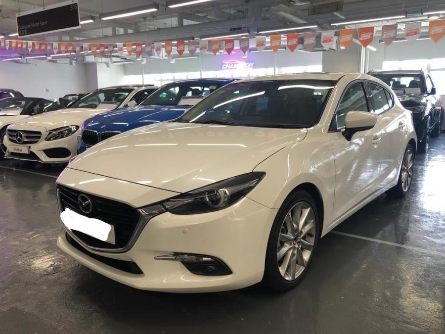 MAZDA 萬事得 MAZDA3 2.0 R PLUS