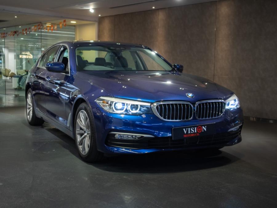 BMW 寶馬 520 IA Saloon (G30)