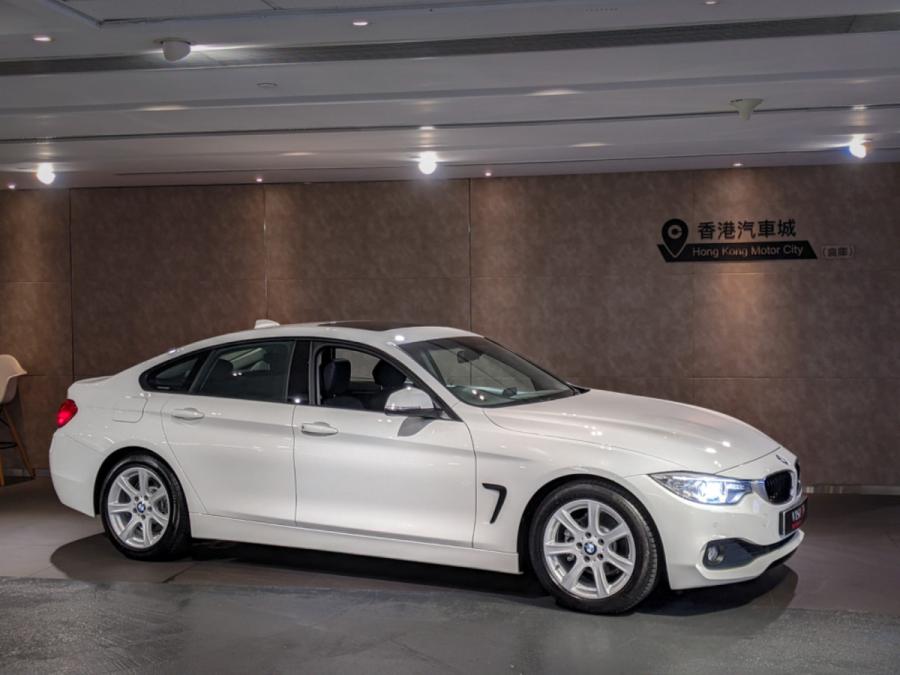 BMW 寶馬 420IA Gran Coupe