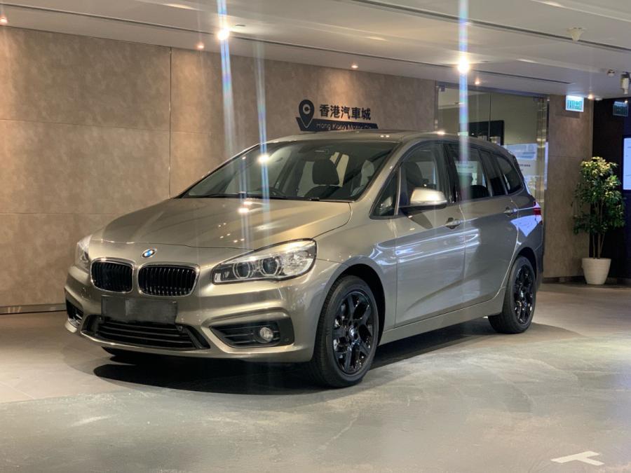 BMW 寶馬 218ia Grand Tourer