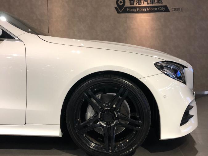 E200 COUPE - Image 4