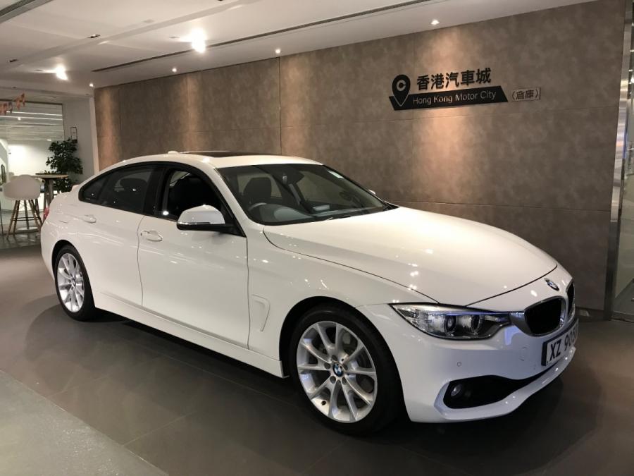 428i GRAN COUPE - Image 1