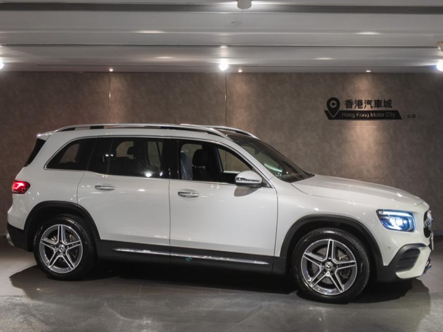 MERCEDES-BENZ 平治 GLB250 4 Matic (X247)