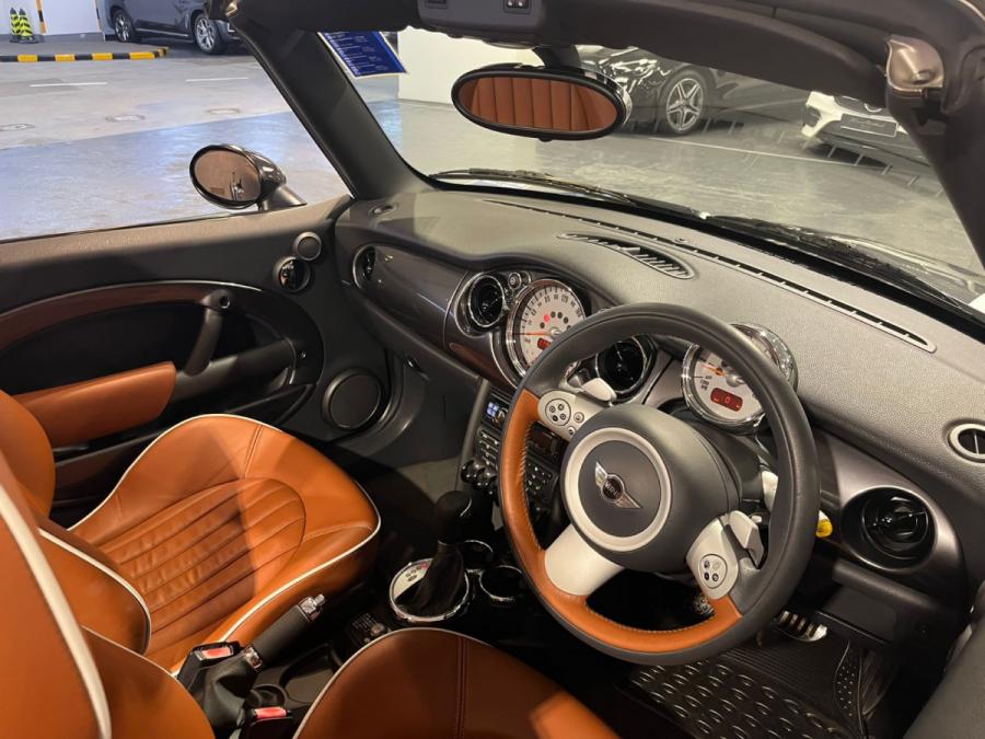 Cooper S Convertible Sidewalk - Image 4