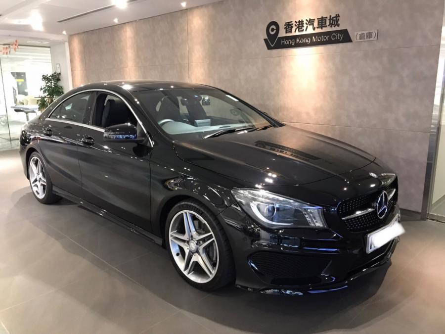 CLA250 AMG - Image 1