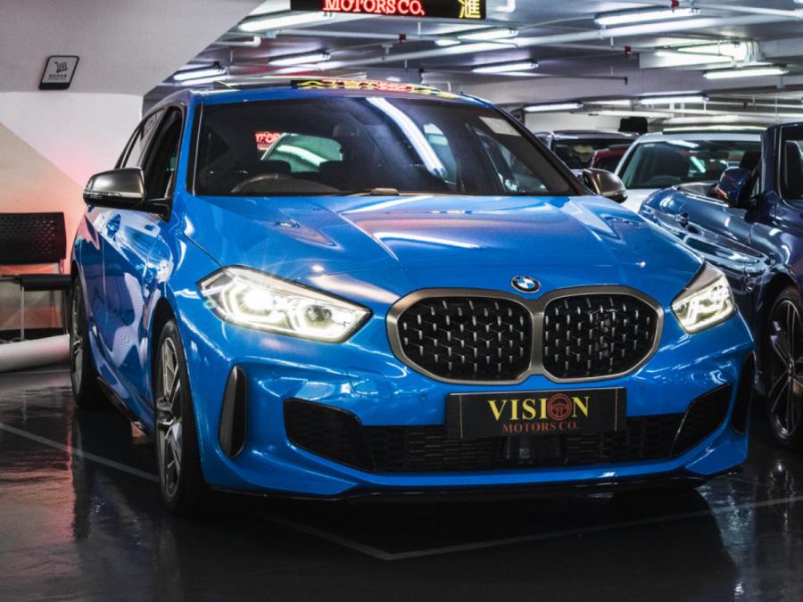 BMW 寶馬 M135ia Xdrive(F20)