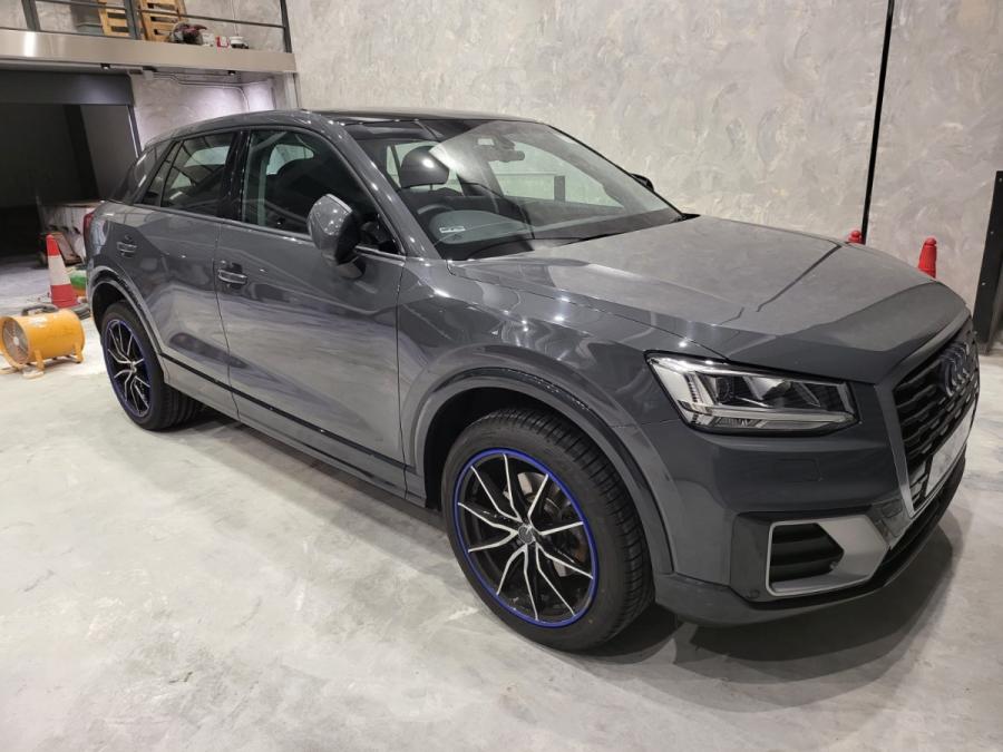 AUDI 奥迪 Q2 35 TFSI