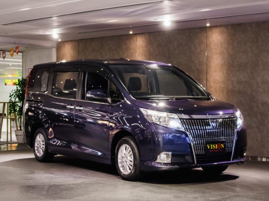 TOYOTA 豐田 Esquire