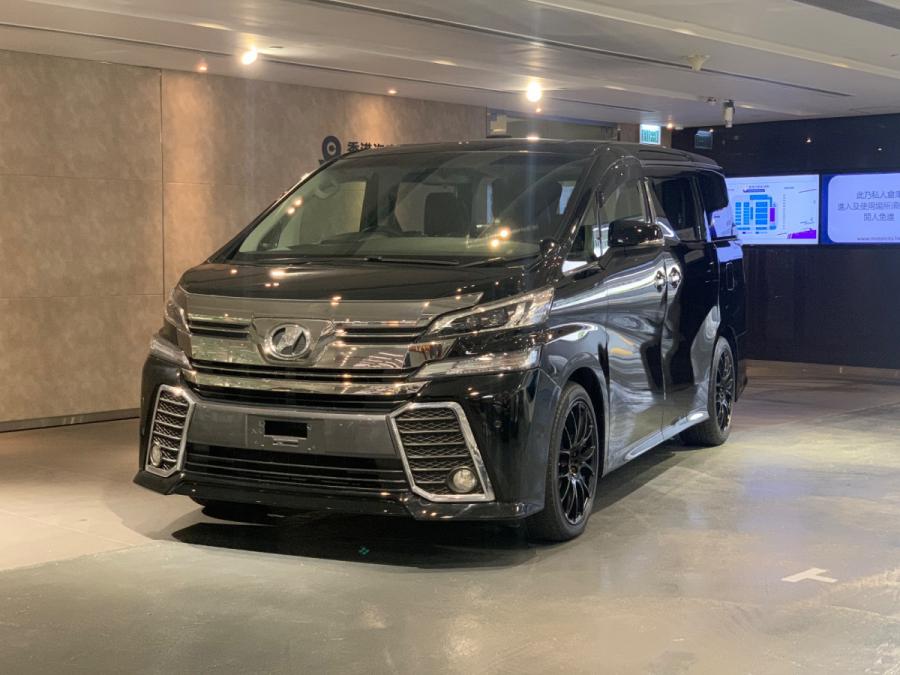 TOYOTA 豐田 Vellfire ZG