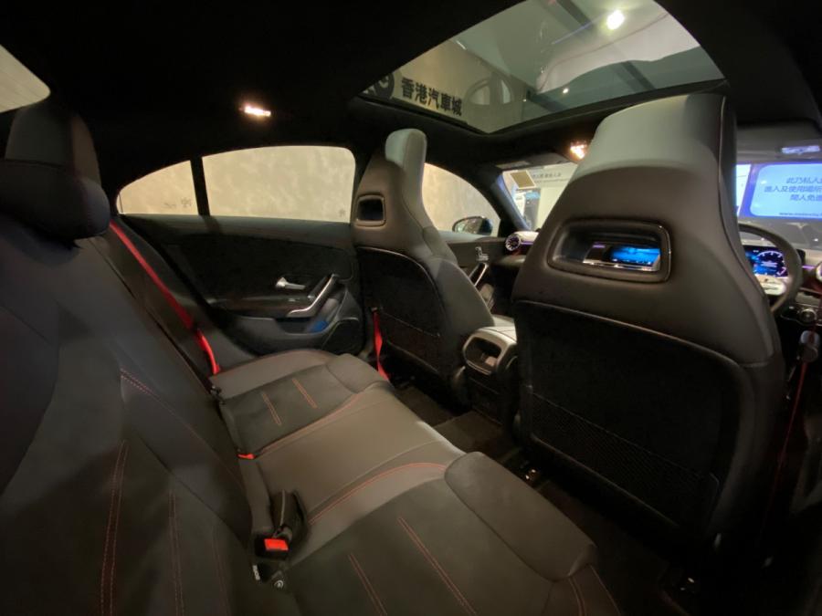 CLA35 AMG - Image 4