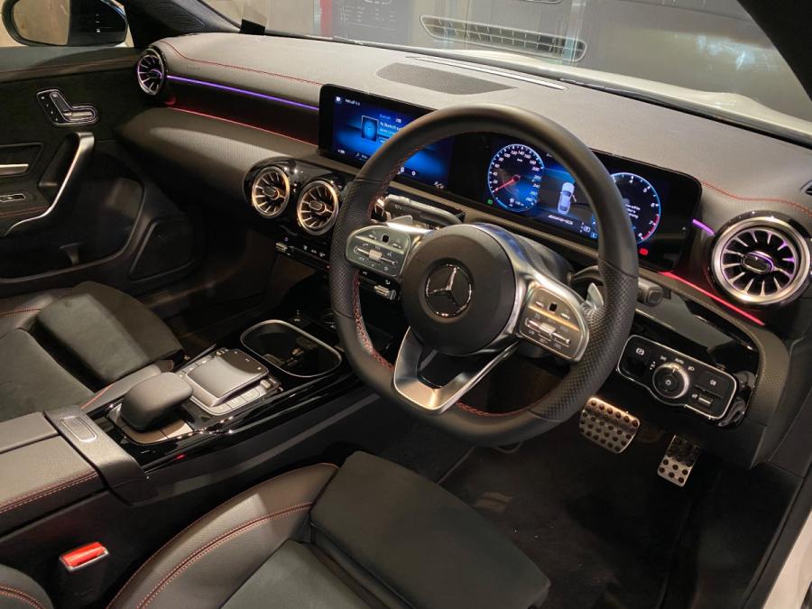 CLA35 AMG - Image 3
