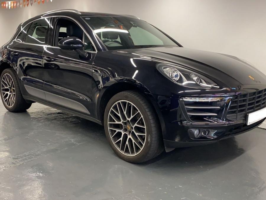 PORSCHE 保時捷 Macan 2.0