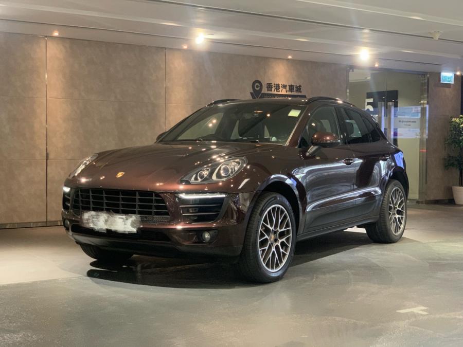 PORSCHE 保時捷 Macan 2.0T