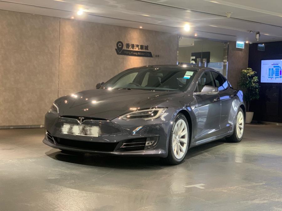 TESLA 特斯拉 Model S 70D Facelift