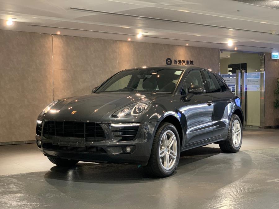 Macan 2.0T - Image 1