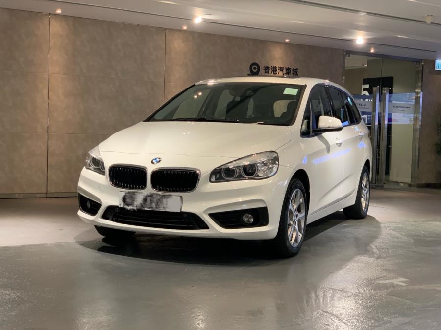 BMW 寶馬 218ia Grand Tourer