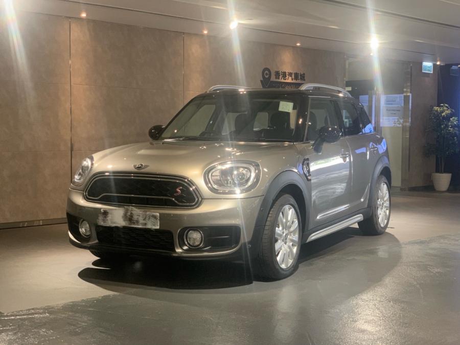 MINI 迷你 Countryman S
